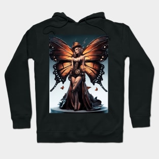 Steampunk Fairy - Carla Hoodie